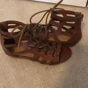 Gladiator Sandals